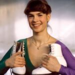 Eiskunstlauf-Star Katarina Witt: Katarina Witts Leben in Bildern