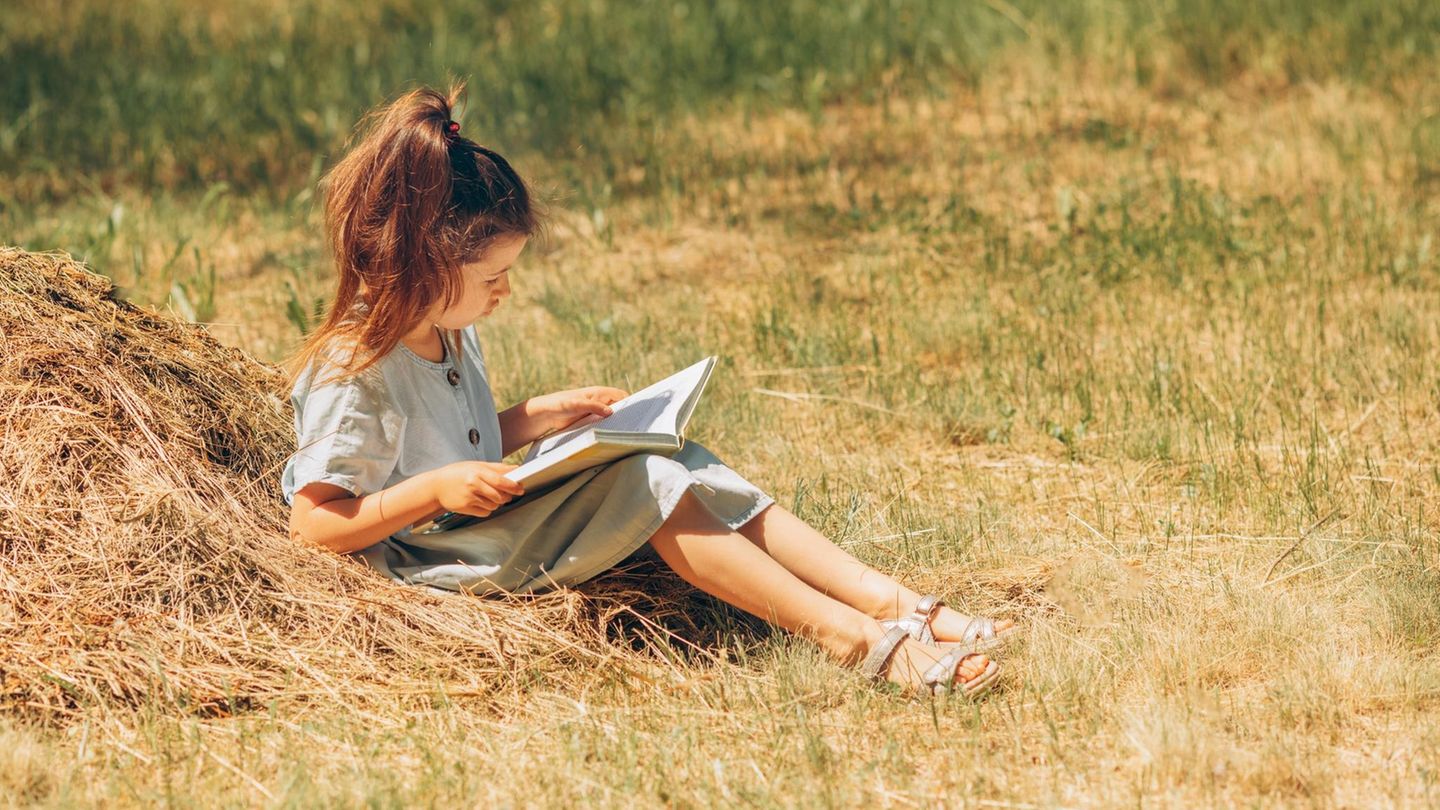 Endlich Lesezeit!: Die besten Kinderbücher für diesen Sommer