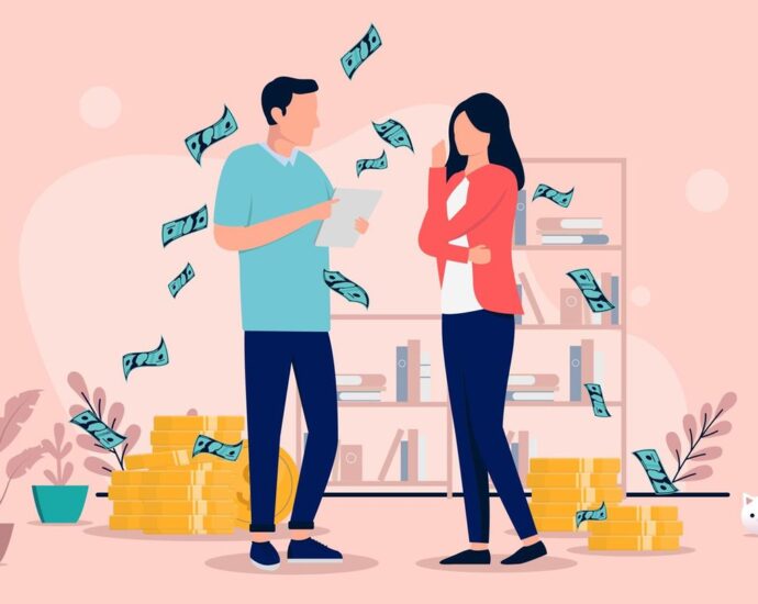 Weniger Beziehungsstress: So kann ein "Money Date" eure Beziehung (und Finanzen) nachhaltig stärken