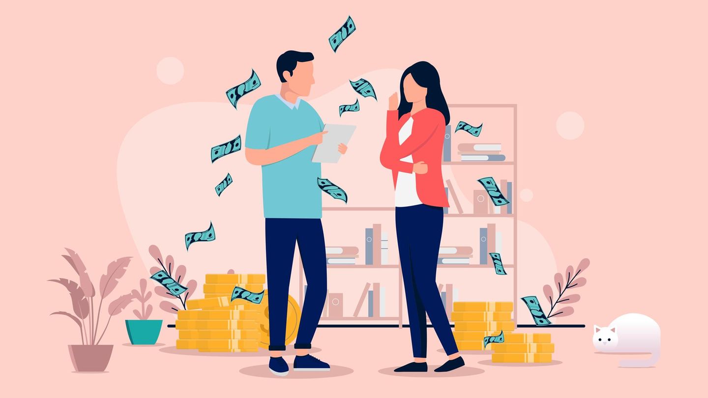 Weniger Beziehungsstress: So kann ein "Money Date" eure Beziehung (und Finanzen) nachhaltig stärken