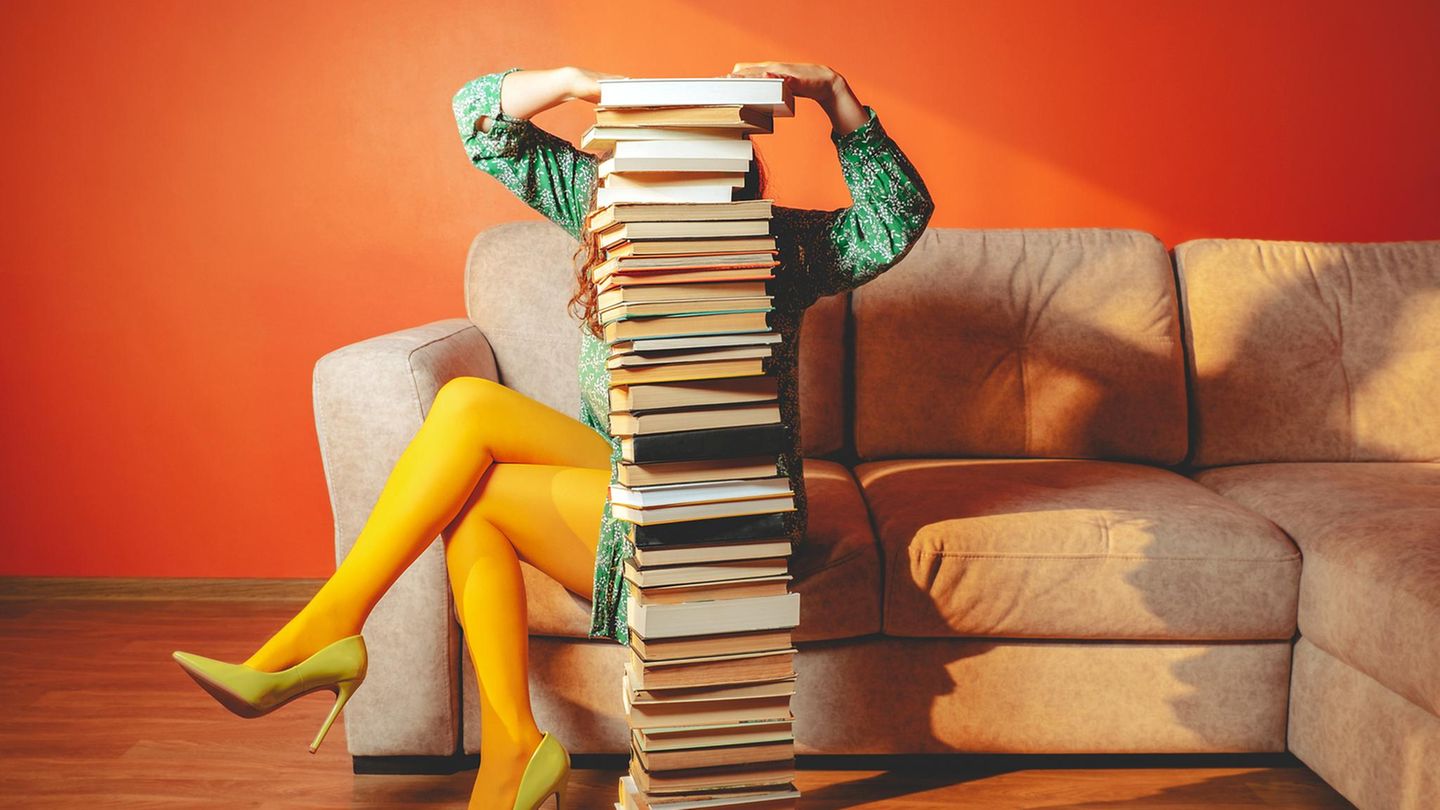 Fünf-Sterne-Bücher: Das sind meine liebsten Romane aller Zeiten