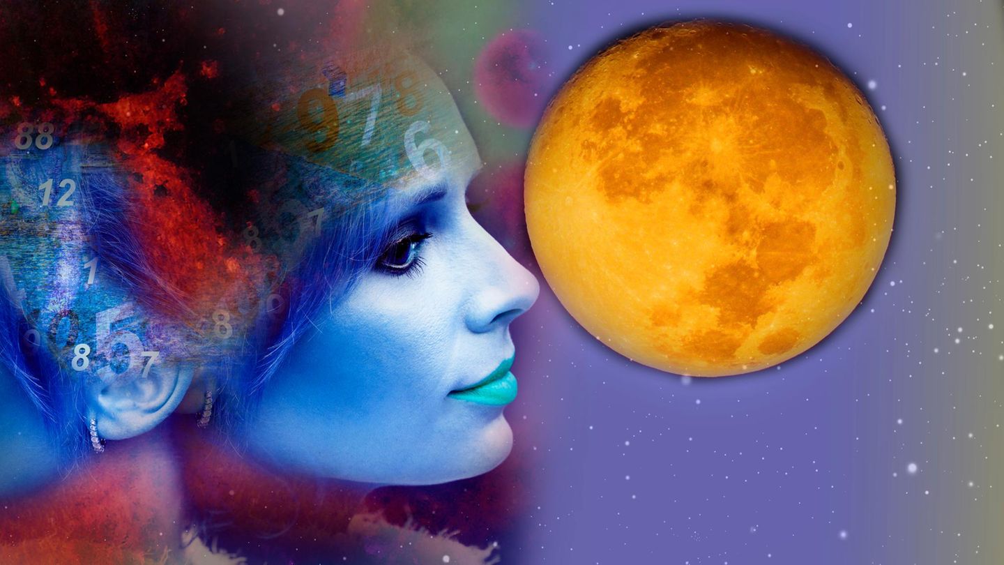 Vollmond-Horoskop: Welchen Sternzeichen die Mondfinsternis überraschende Antworten gibt