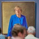 "Angie, wir vermissen dich!": Warum gehen jetzt alle ins Bode-Museum?