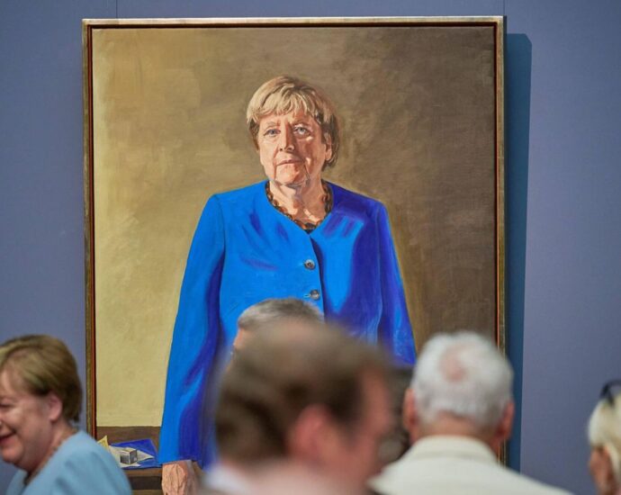 "Angie, wir vermissen dich!": Warum gehen jetzt alle ins Bode-Museum?