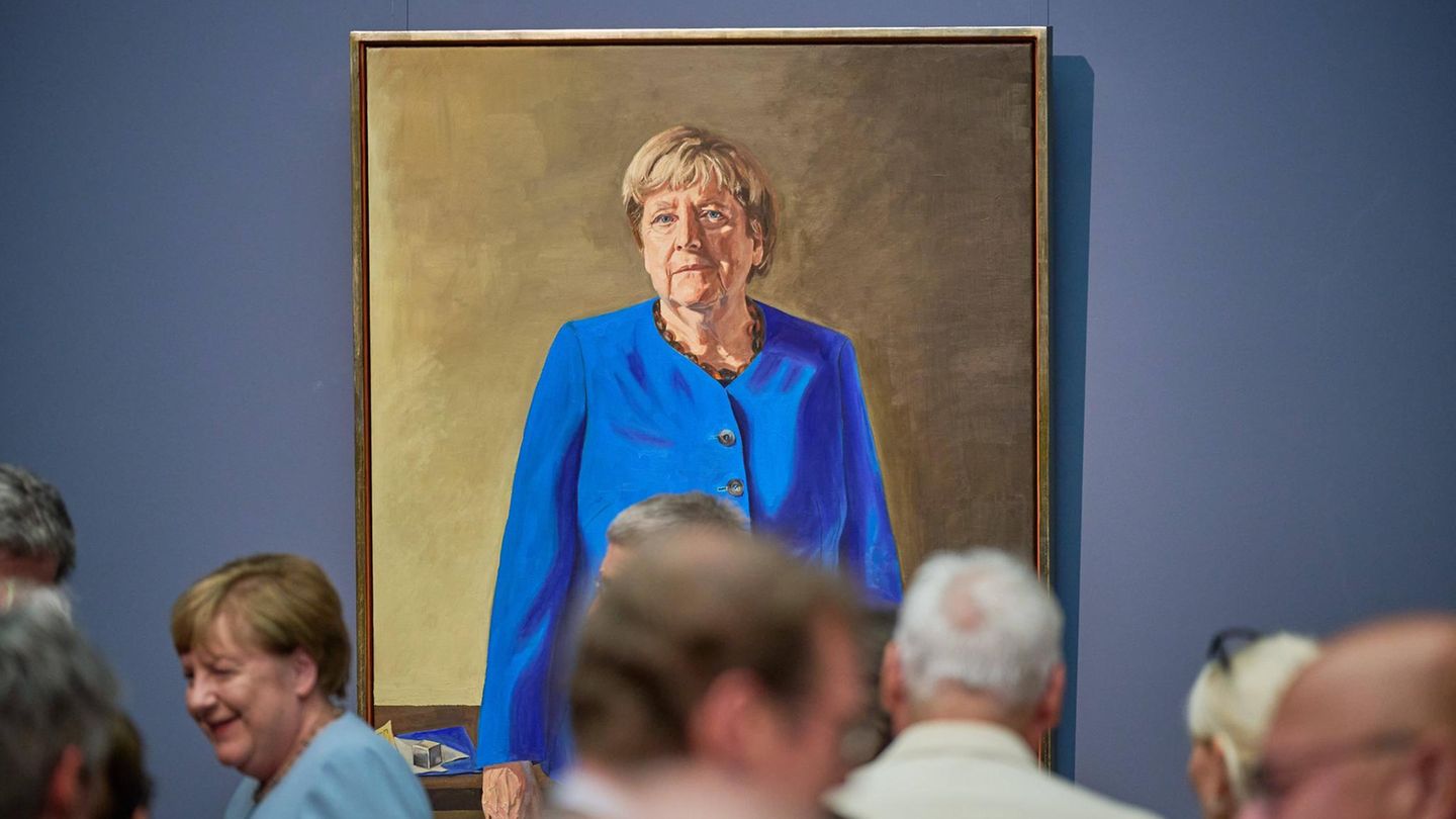 "Angie, wir vermissen dich!": Warum gehen jetzt alle ins Bode-Museum?