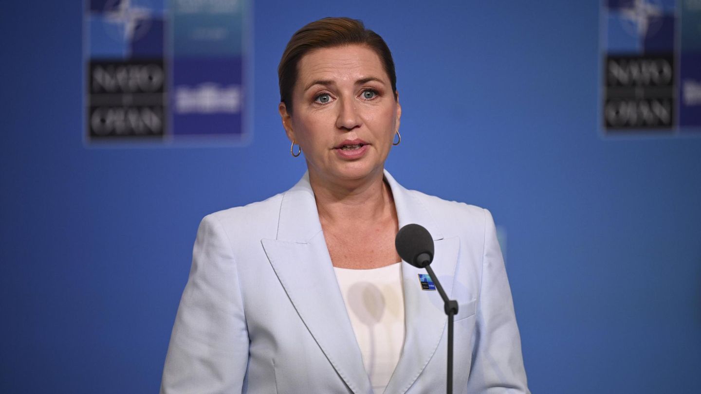 Mette Frederiksen: Premierministerin wehrt sich gegen Kommentar zur Nase