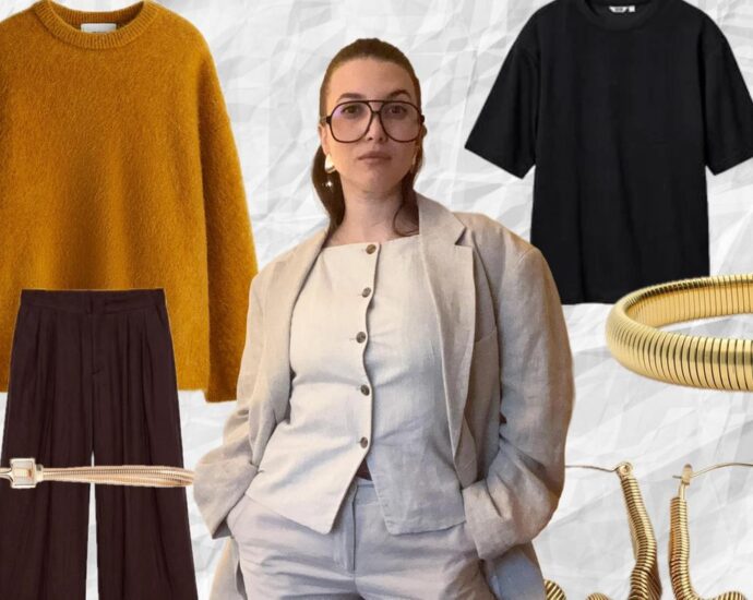 Moderedakteurin verrät: "Hätte ich 250 Euro, würde ich mir diesen Herbstlook kaufen"