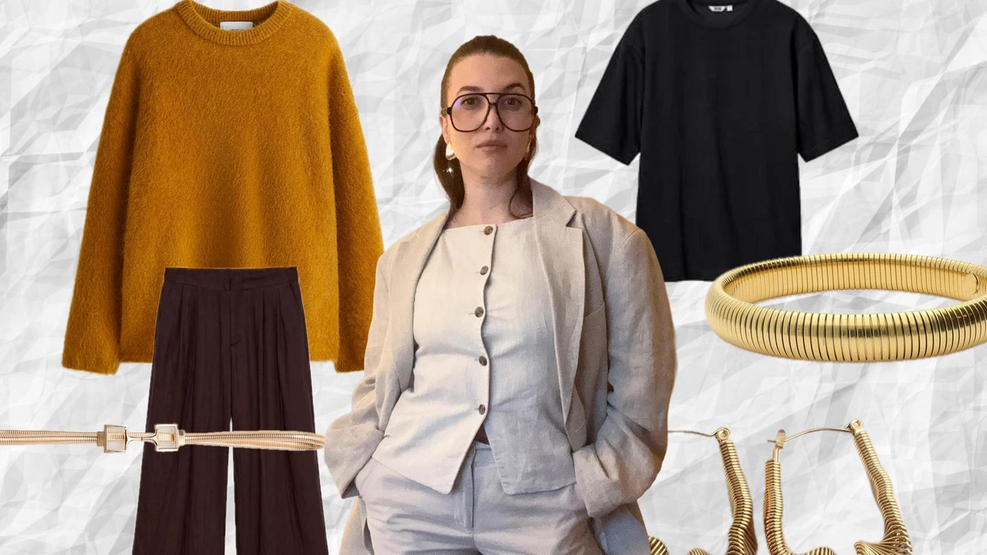 Moderedakteurin verrät: "Hätte ich 250 Euro, würde ich mir diesen Herbstlook kaufen"
