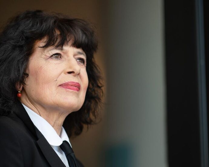 Monika Helfer (†): "und dann kann ich sterben. Das wäre so mein Plan."