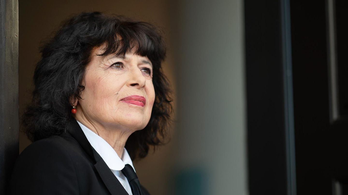 Monika Helfer : "… und dann kann ich sterben. Das wäre so mein Plan"