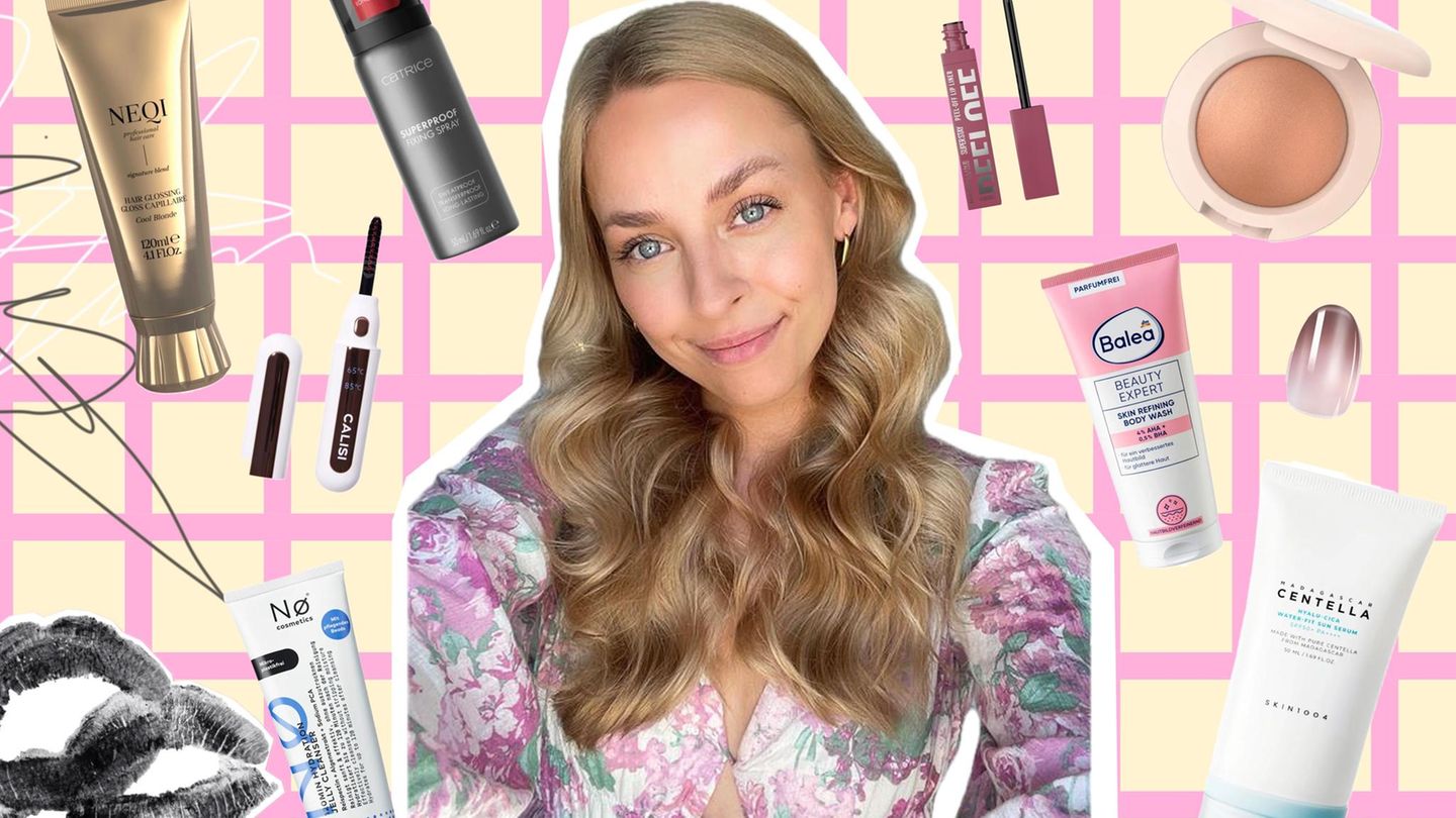 Neu in der Drogerie: 12 Produkte auf dem Radar von Beautyredakteurin Rike