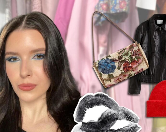 Nostalgie-Shopping: Moderedakteurin holt sich ihre Favoriten von damals wieder zurück