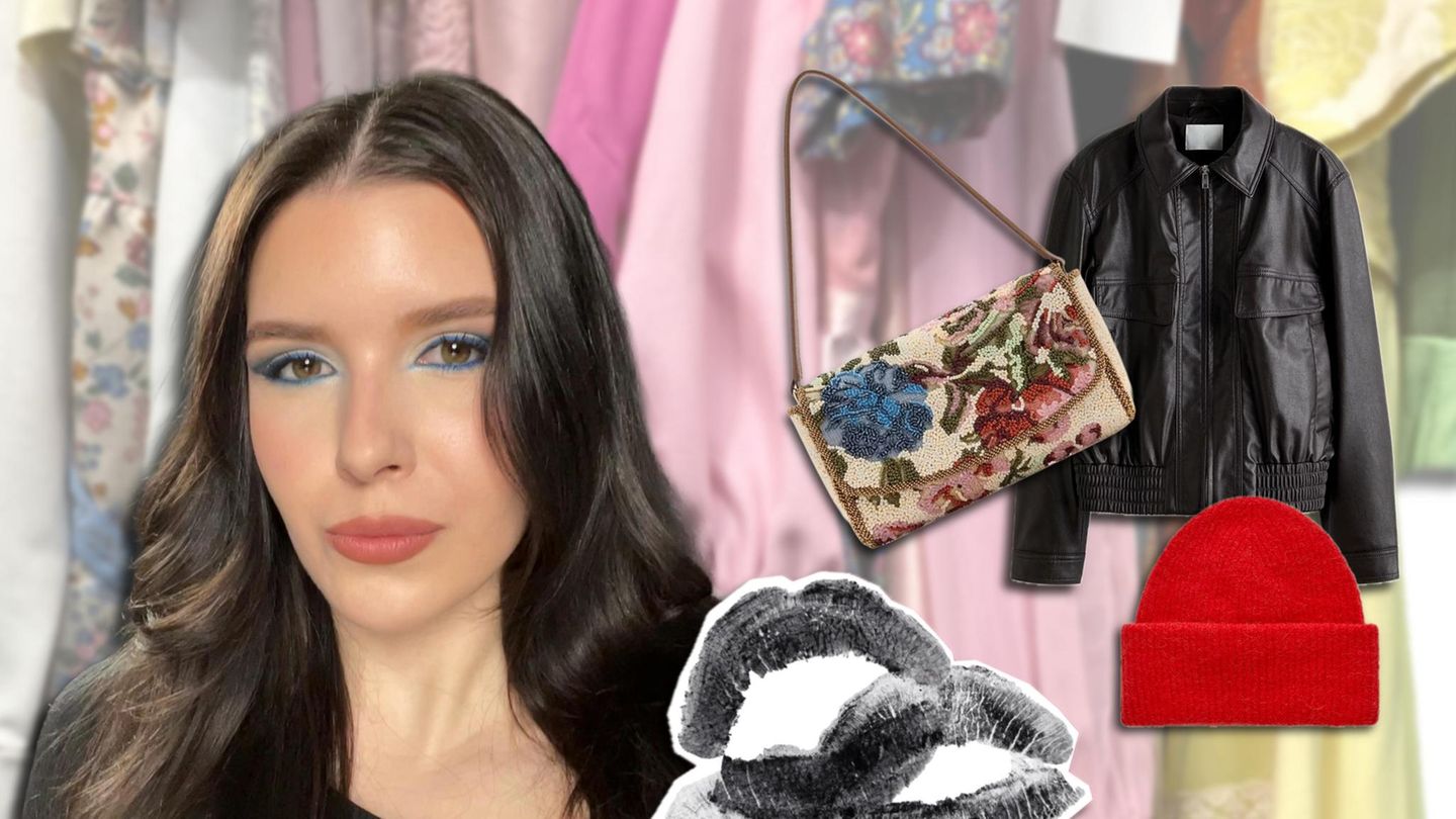 Nostalgie-Shopping: Moderedakteurin holt sich ihre Favoriten von damals wieder zurück