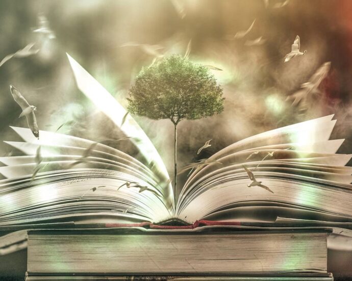 Wie ein Erdrutsch: Dieses Buch wird dein Selbst- und Weltverständnis für immer verändern