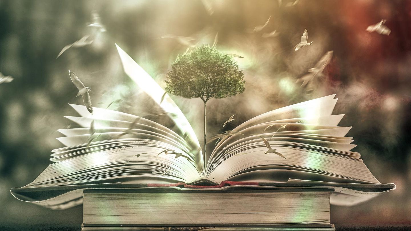 Wie ein Erdrutsch: Dieses Buch wird dein Selbst- und Weltverständnis für immer verändern
