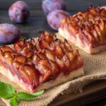 Kuchenrezept: Dieser Sommer-Pflaumenkuchen ist das perfekte Dessert