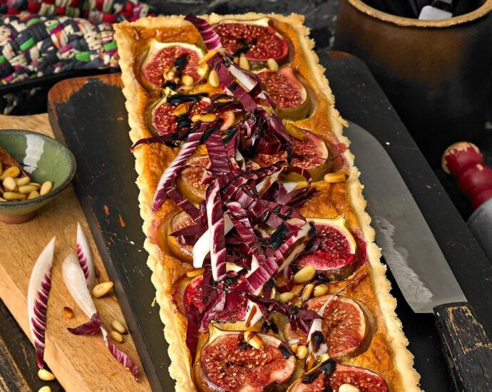 Die Saison ist eröffnet!: Feigen-Rezepte von süß bis herzhaft
