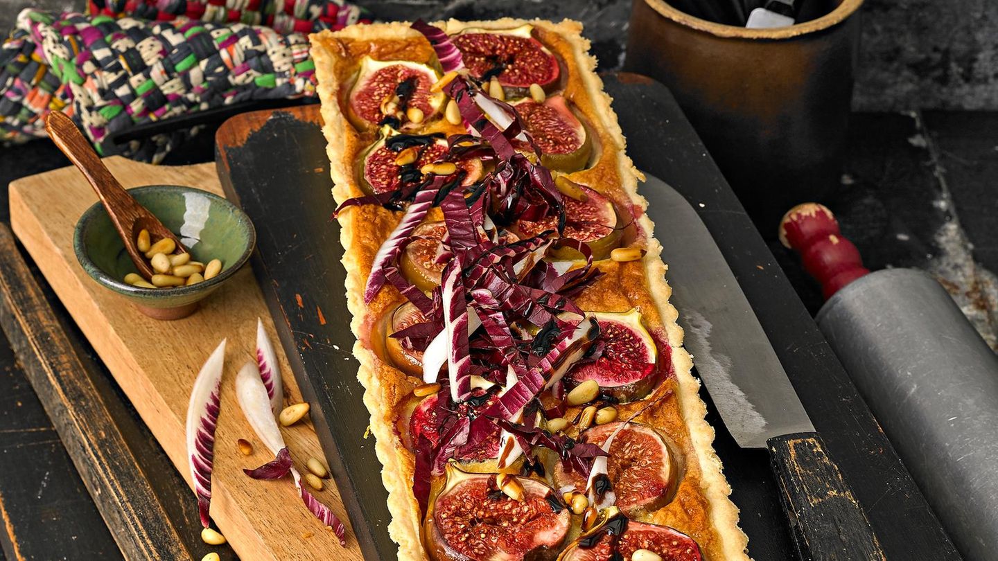 Die Saison ist eröffnet!: Feigen-Rezepte von süß bis herzhaft