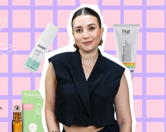 Beautyredakteurin verrät : Für 50 Euro kaufe ich mir diese Skincare-Produkte in der Drogerie