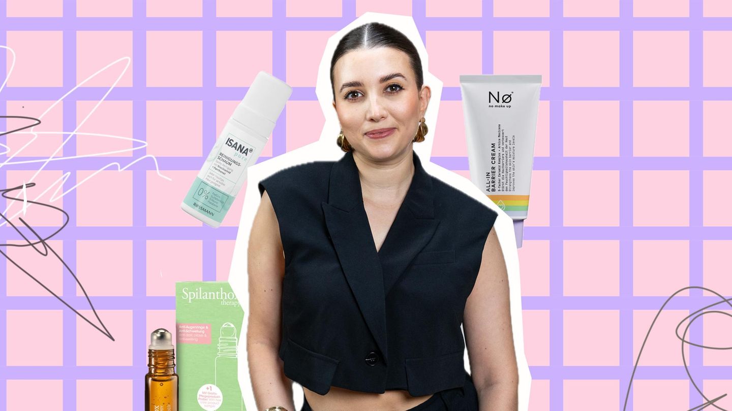 Beautyredakteurin verrät : Für 50 Euro kaufe ich mir diese Skincare-Produkte in der Drogerie