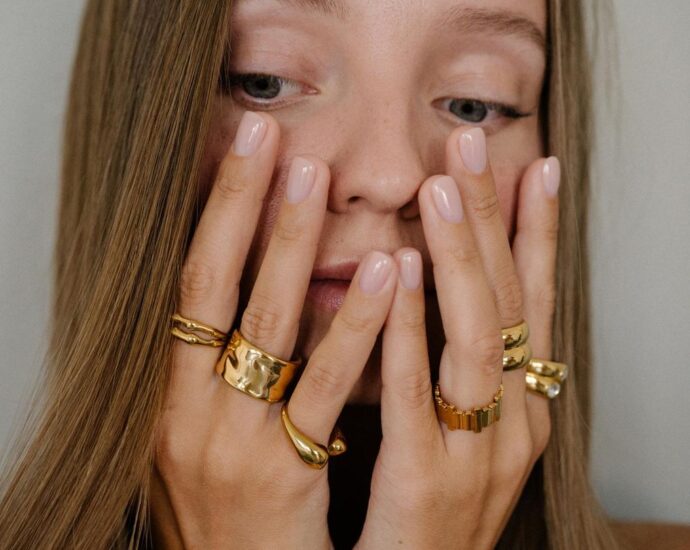 Ring Stacking: Darauf kommt es bei dem Schmucktrend wirklich an