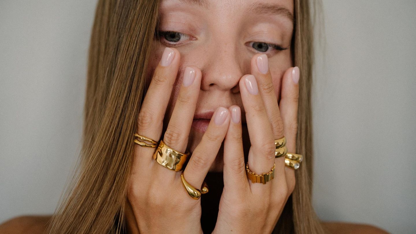 Ring Stacking: Darauf kommt es bei dem Schmucktrend wirklich an
