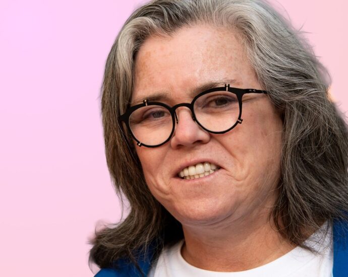 Klartext mit Rosie O'Donnell: Kann ein Facelift feministisch sein?