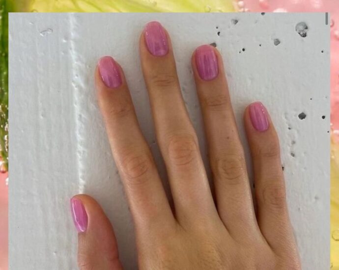 Sarti Spritz Nails : So kommt der Sommerdrink auf unsere Nägel