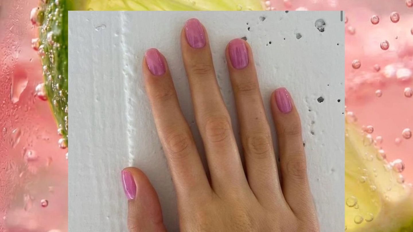 Sarti Spritz Nails : So kommt der Sommerdrink auf unsere Nägel