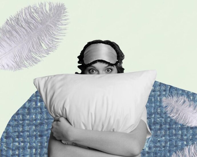"Self Gaslighting": Wie diese Technik dich im Handumdrehen einschlafen lassen soll
