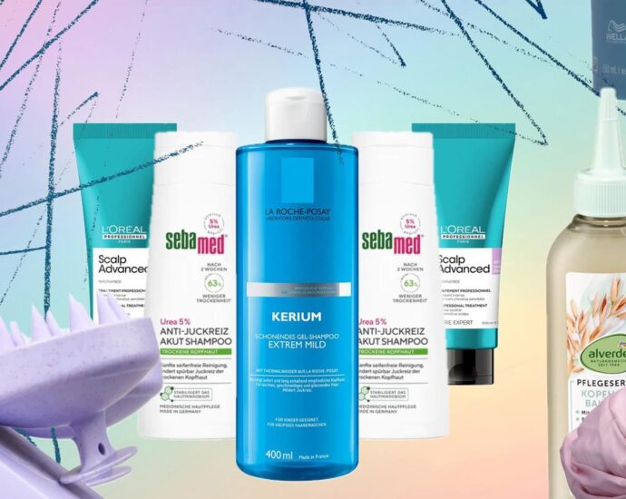 Sensible Kopfhaut: 11 Produkte, die bei sensibler Kopfhaut wirklich helfen