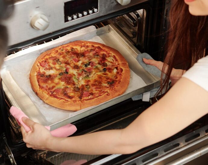 Versteckte Funktion: So macht der "Pizza-Modus" von deinem Backofen jede Pizza rundum perfekt
