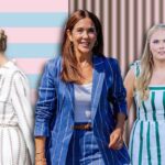 Royals lieben Streifen: Looks, die auch deinem Körpertyp schmeicheln