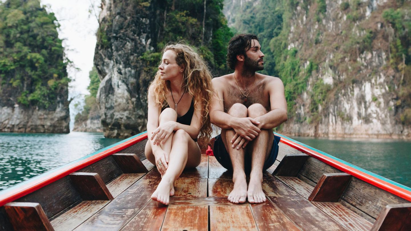 Das "Kreta-Phänomen": Warum trennen sich so viele Paare im Urlaub?