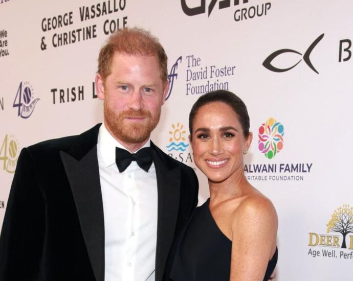 Herzogin Meghan: Nicht nur Meghans Kleid hat besondere Bedeutung