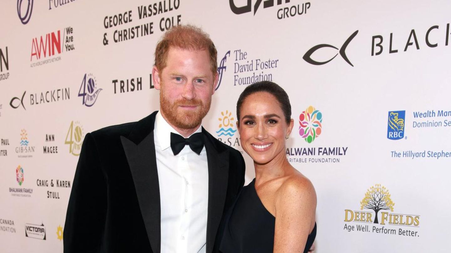 Herzogin Meghan: Nicht nur Meghans Kleid hat besondere Bedeutung