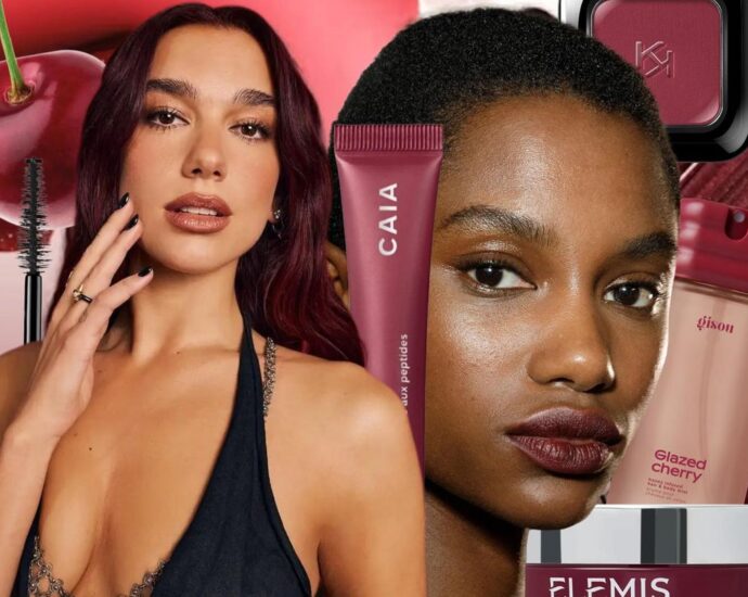 Trendfarbe im Spätsommer: Diese 14 Beautyprodukte in Kirschrot sind jetzt auf unserem Radar