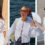 Broderie Anglaise: Lochspitze ist zurück – und so tragen wir sie jetzt
