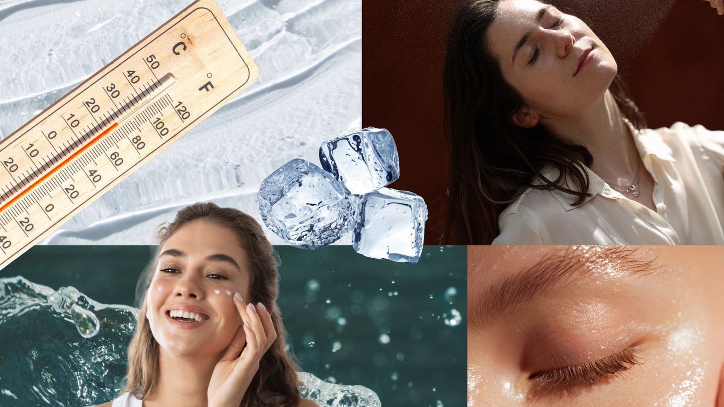 Hitze im Schlafzimmer?: So passt du deine Beauty-Routine an heiße Temperaturen an