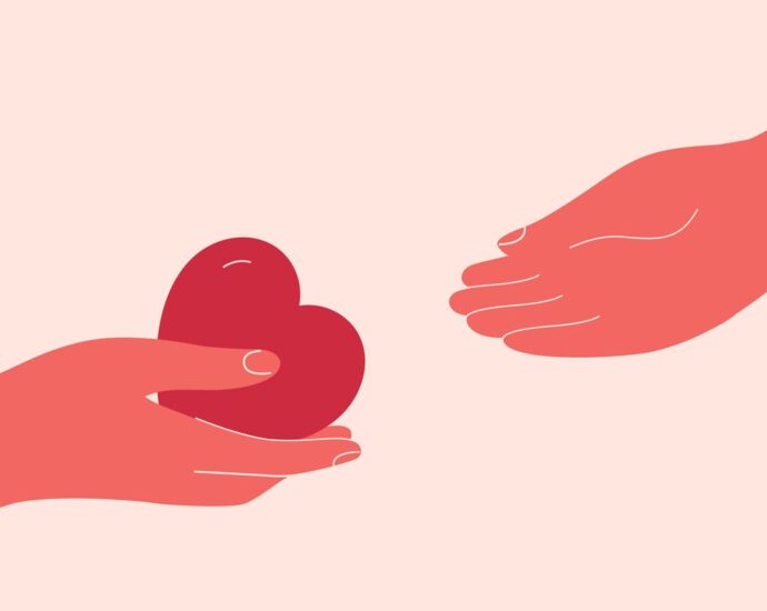 Psychologie: 3 Arten, wie hochsensible Menschen ihre Liebe ausdrücken