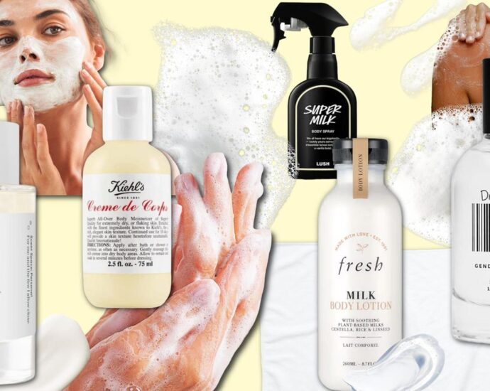 Sanft, cremig, verträumt: Milchige Düfte erobern 2026 unsere Beauty-Regale