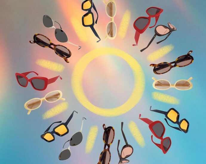 Favoriten der Redaktion: 9 Sonnenbrillen, die wir geshoppt haben