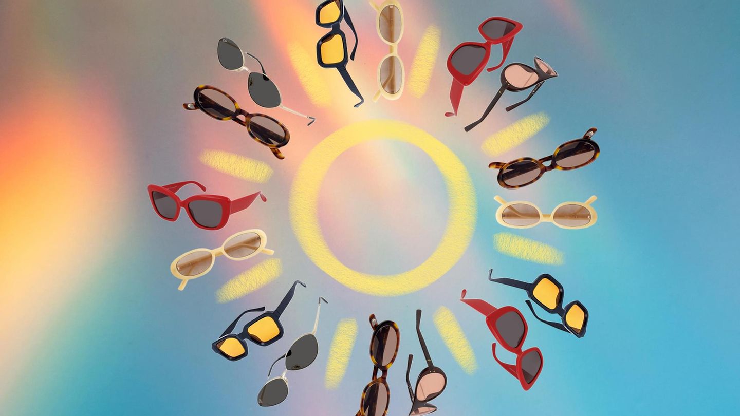 Favoriten der Redaktion: 9 Sonnenbrillen, die wir geshoppt haben