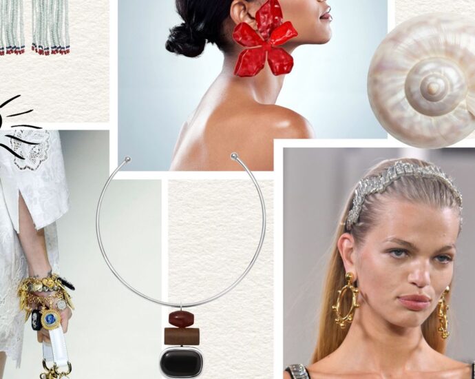 Trend-Alarm: 12 außergewöhnliche Schmuckstücke, die jedes Outfit aufwerten