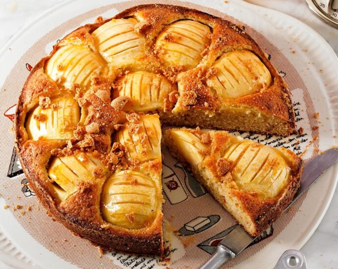 Backen mit Boskop, Elstar und Co.: Wir lieben Apfelkuchen!