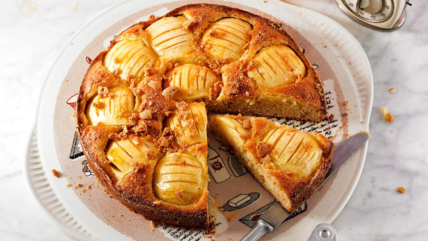 Backen mit Boskop, Elstar und Co.: Wir lieben Apfelkuchen!