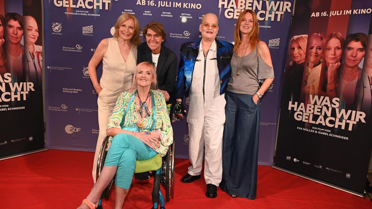 Frauenbilder im TV: "Das waren keine Einzelfälle" – Was Frauen im TV der 90er Jahre erdulden mussten