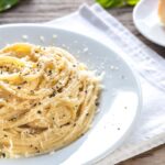 3-Zutaten-Rezept: Cacio e Pepe: Cremige Wochenend-Pasta, für die du nur drei Zutaten brauchst