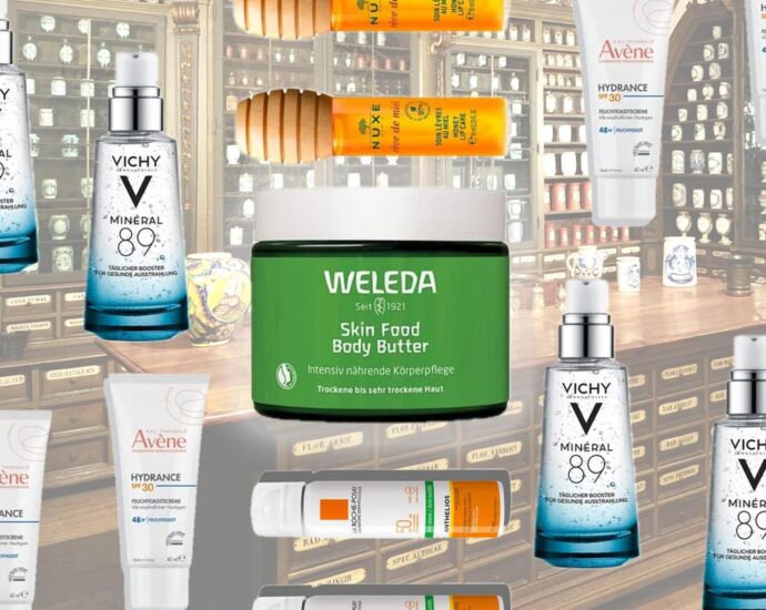 Beauty-Lieblinge: Beauty-Produkte aus der Apotheke, die ihr Geld wert sind