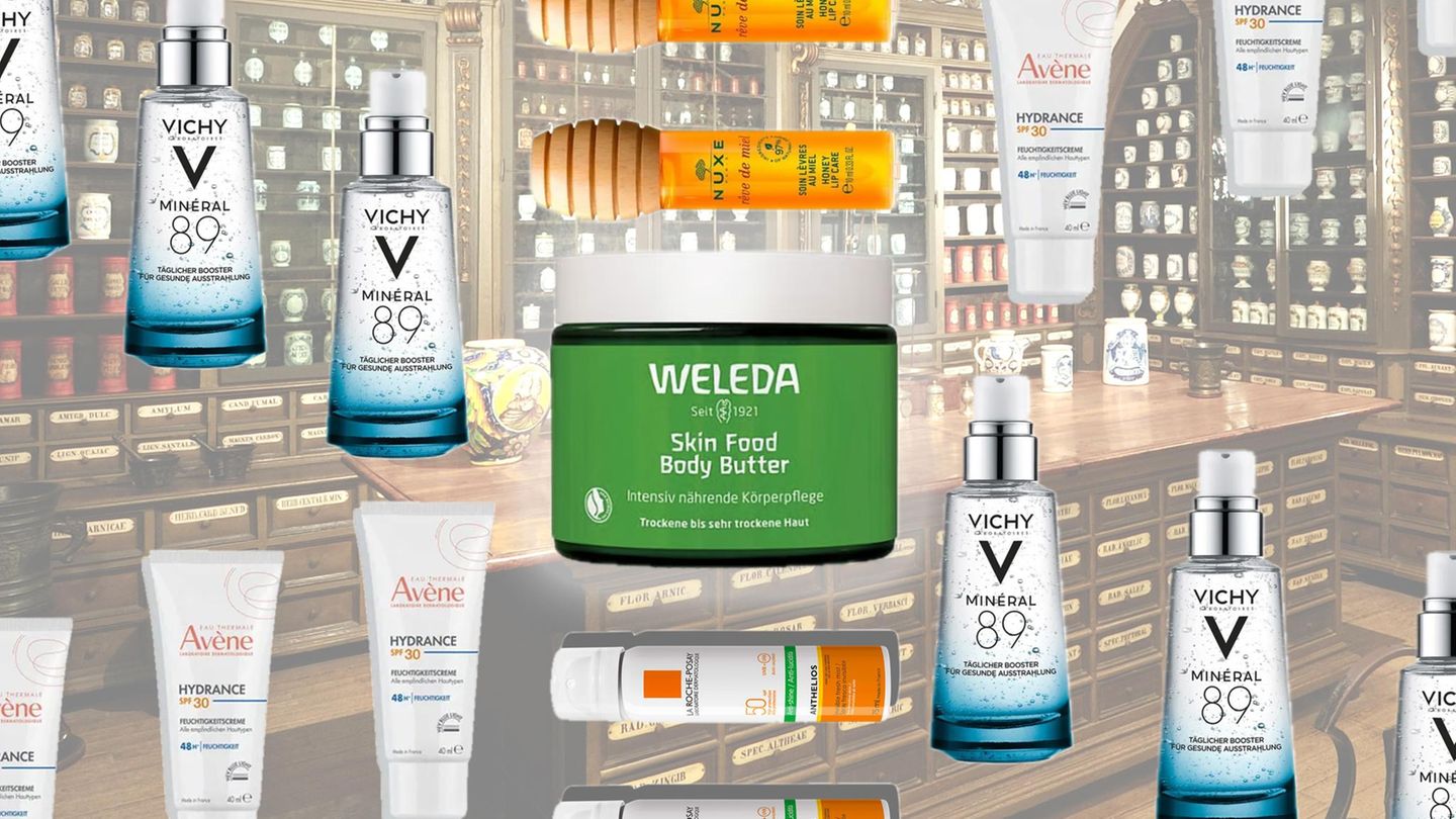 Beauty-Lieblinge: Beauty-Produkte aus der Apotheke, die ihr Geld wert sind